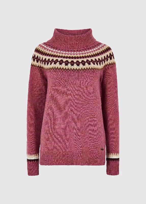 Riverdale Knitted Sweater - Clover