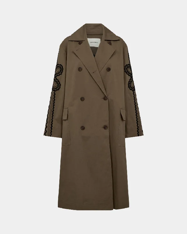 S233201-Coat-Khaki Army