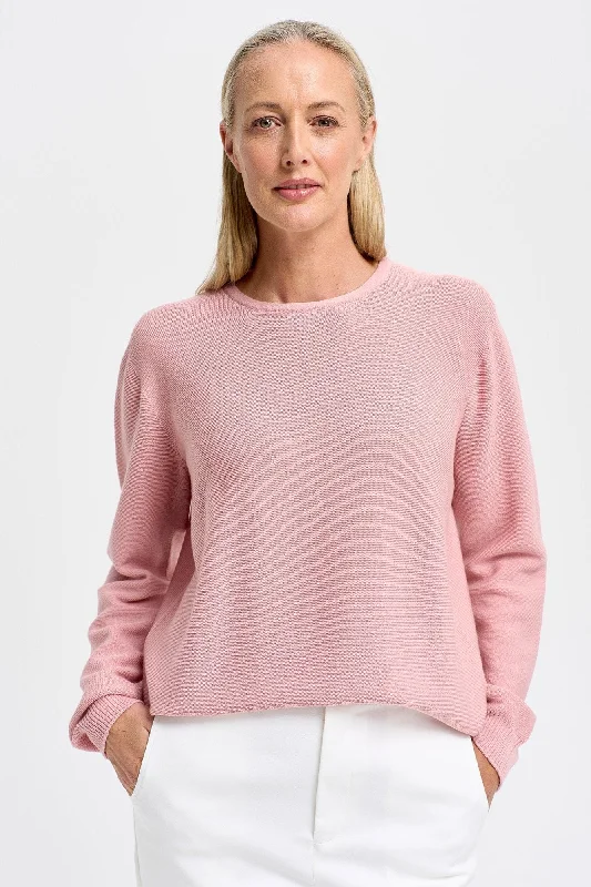 Womens Stitch Sweater