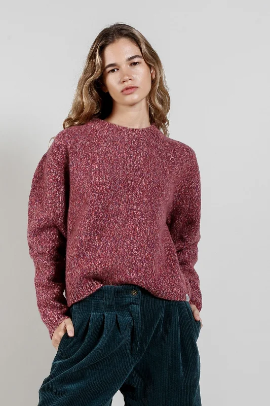 YARA Merino Wool Jumper - Pink