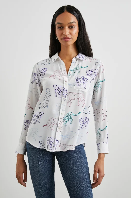 KATE SHIRT - JEWEL WILDCATS