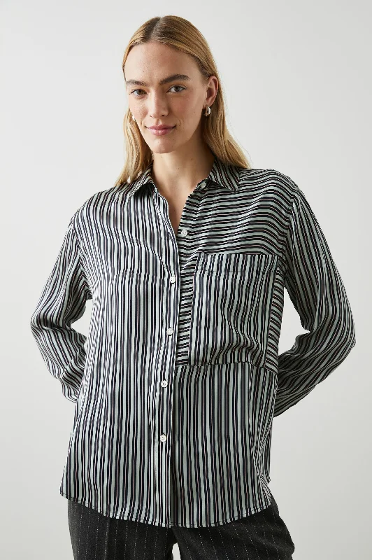 SPENCER SHIRT - ASPEN STRIPE