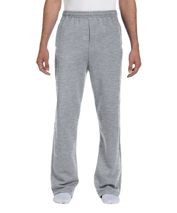 974MP - Jerzees Adult NuBlend® Open-Bottom Fleece Sweatpants