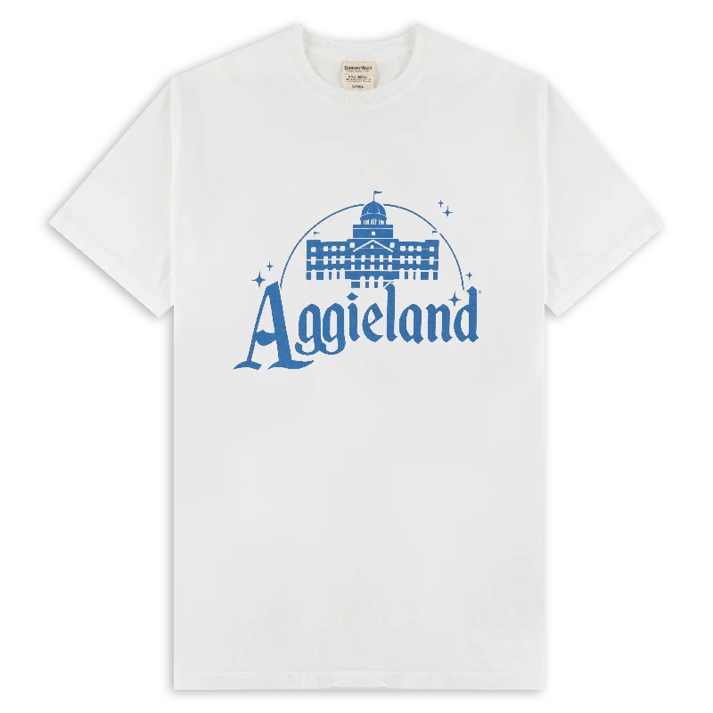 Aggieland Castle T-Shirt