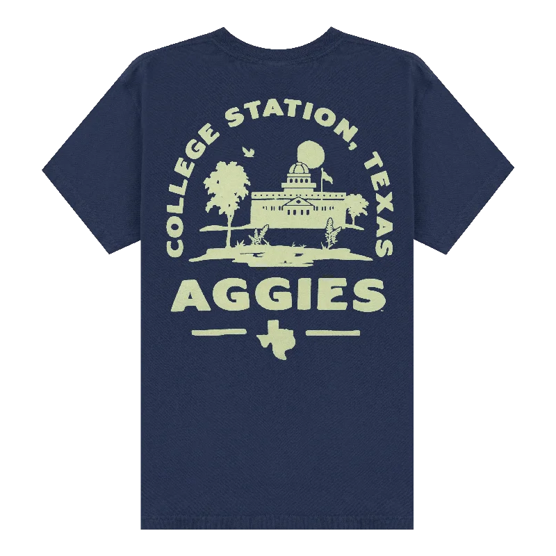 Texas A&M Aggies College Station Oasis T-Shirt