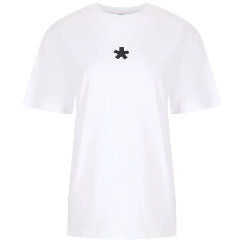 Comme Des Fuckdown White Cotton T-Shirt