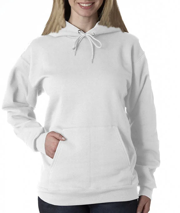 F170 - Hanes Adult Ultimate Cotton® Hooded Pullover