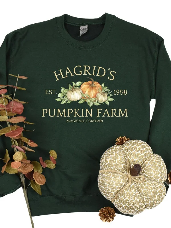 Hagrid's Pumpkin Farm Unisex Heavy Blend™ Crewneck Sweatshirt