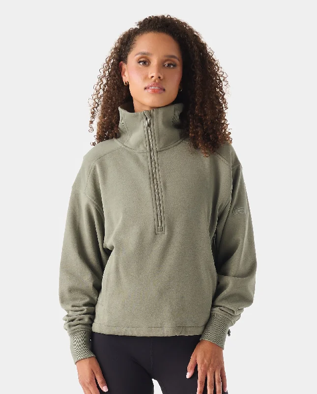 Kensi Pullover Fern