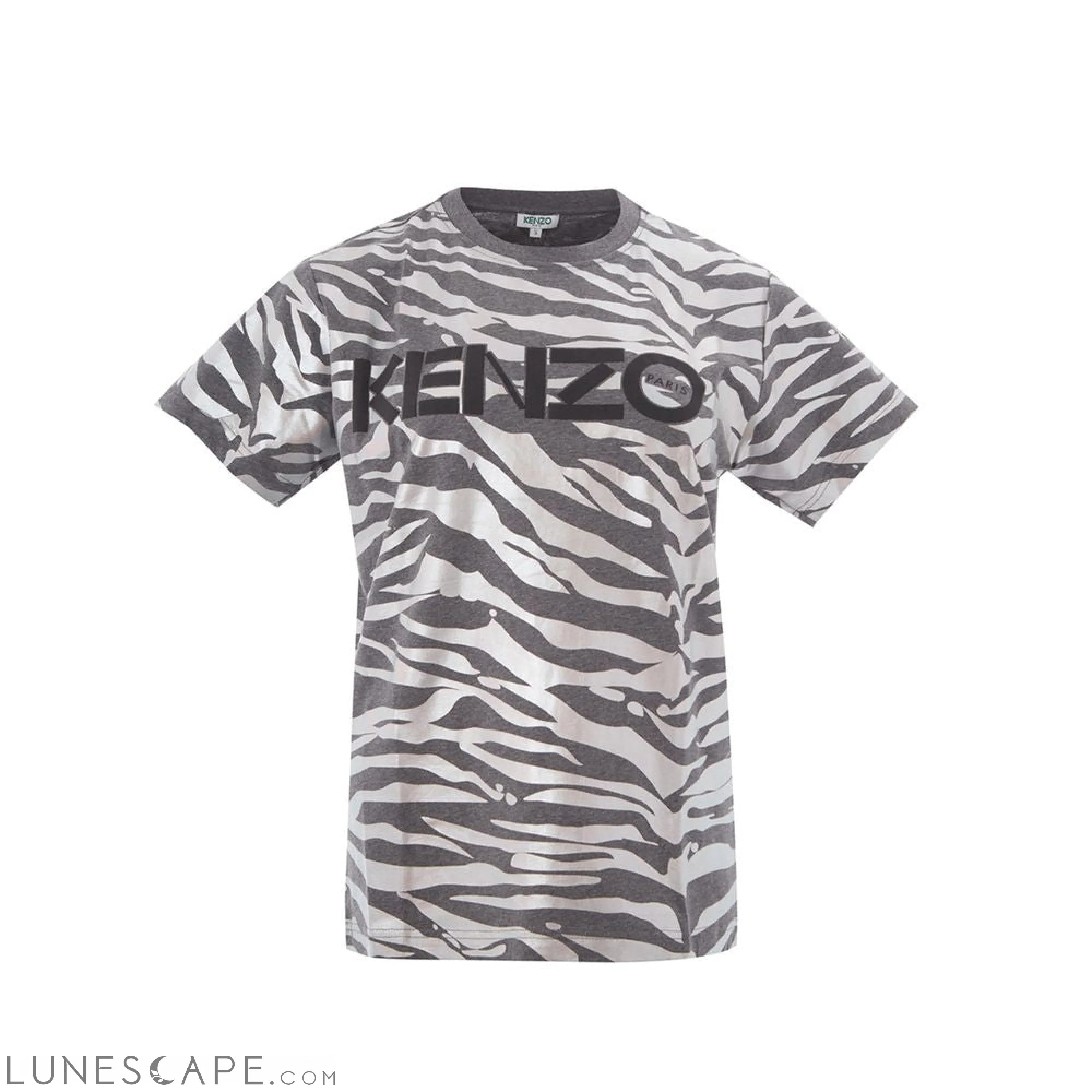 Kenzo Multicolor Cotton Tops & T-Shirt