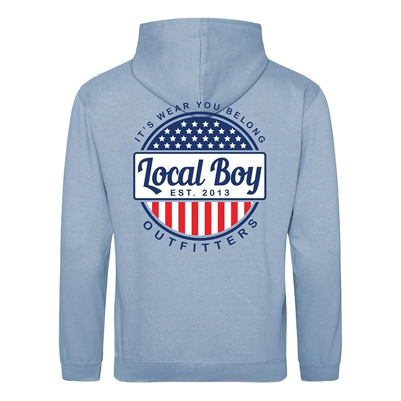 Merica Hoodie