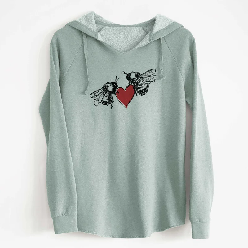 Love Bees - Cali Wave Hooded Sweatshirt