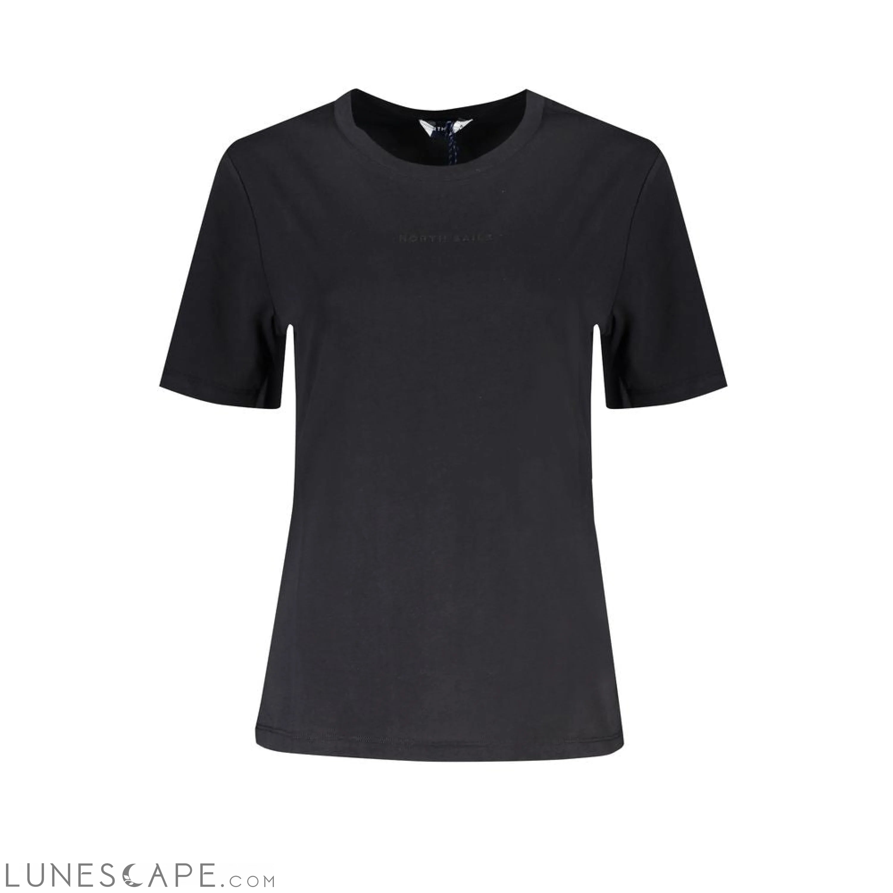 North Sails Black Cotton Tops & T-Shirt