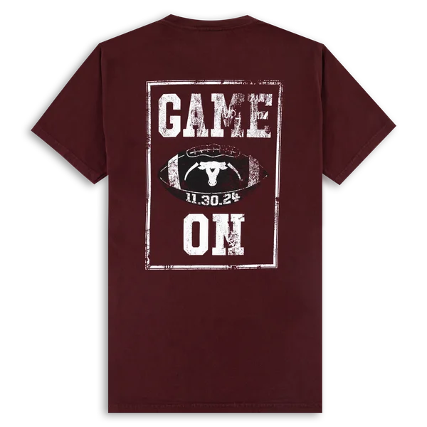 Saw 'Em Off Game On T-Shirt