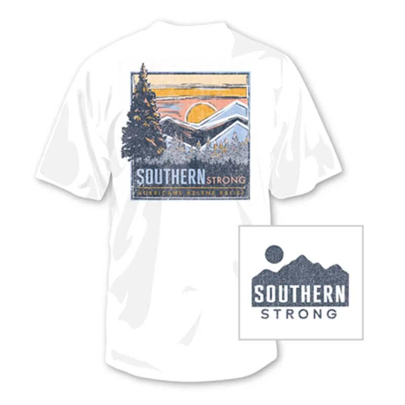 Southern Strong Sunset Short Sleeve T-Shirt