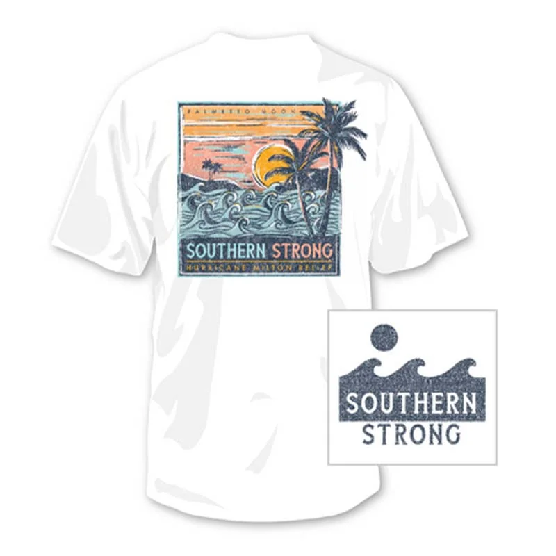 Southern Strong Waves Short Sleeve T-Shirt