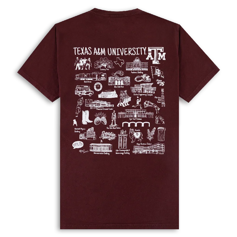 Texas A&M University Traditions T-Shirt