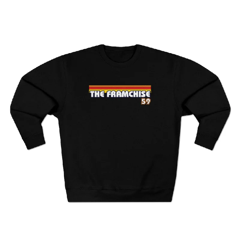 The Framchise Premium Crewneck Sweatshirt