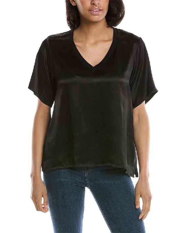 Nation LTD Bennie Oversized Top