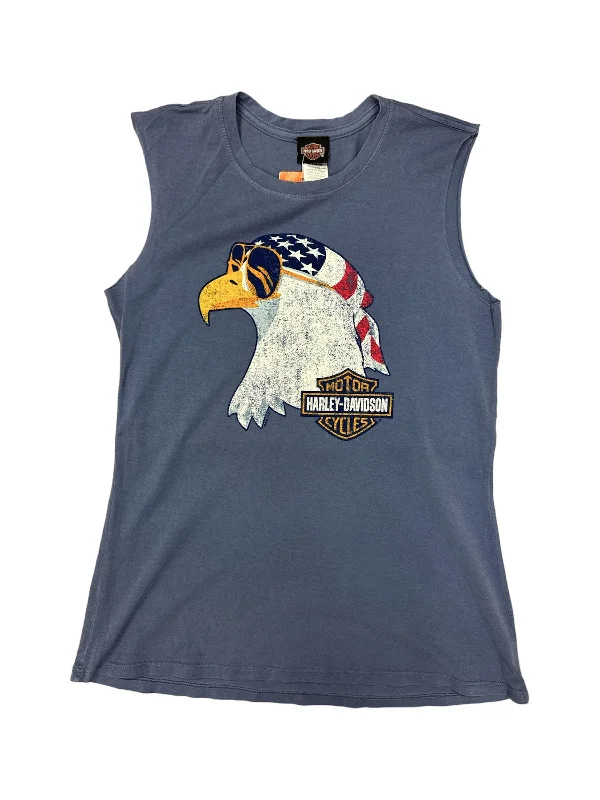 Cool Eagle Sleeveless