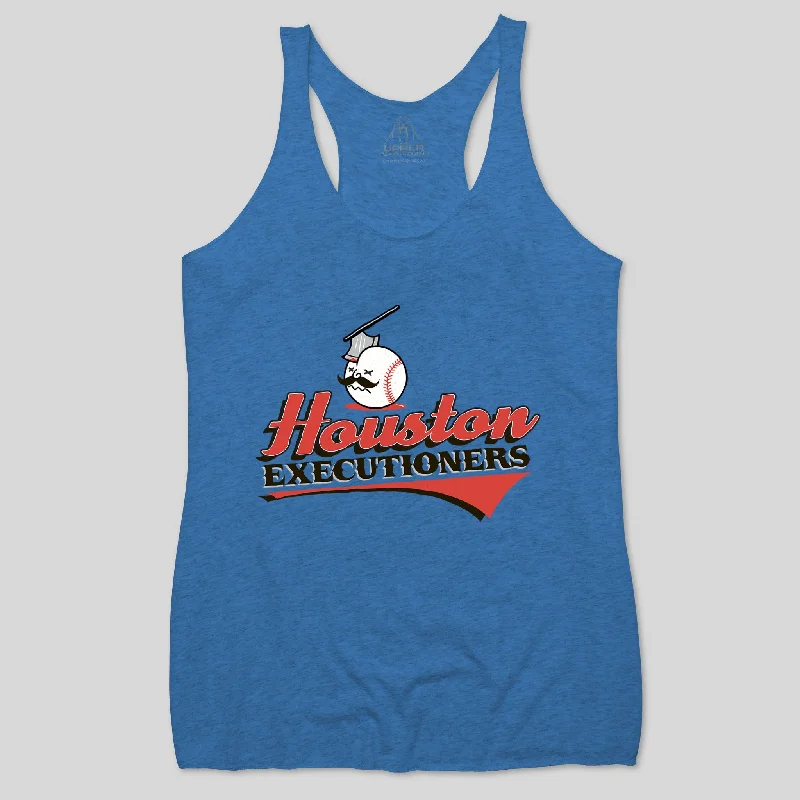 UPLB Houston Executioners WOMEN'S RACERBACK TANK