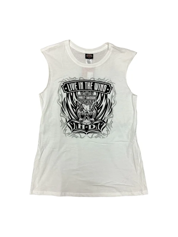 Skull Claws Sleeveless