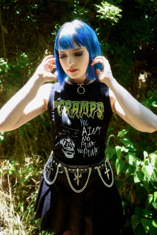 The Cramps (You Punk) Tank (Women)