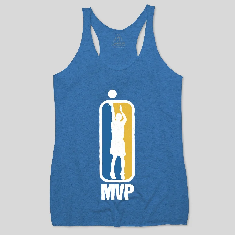 MVP WOMEN'S RACERBACK TANK