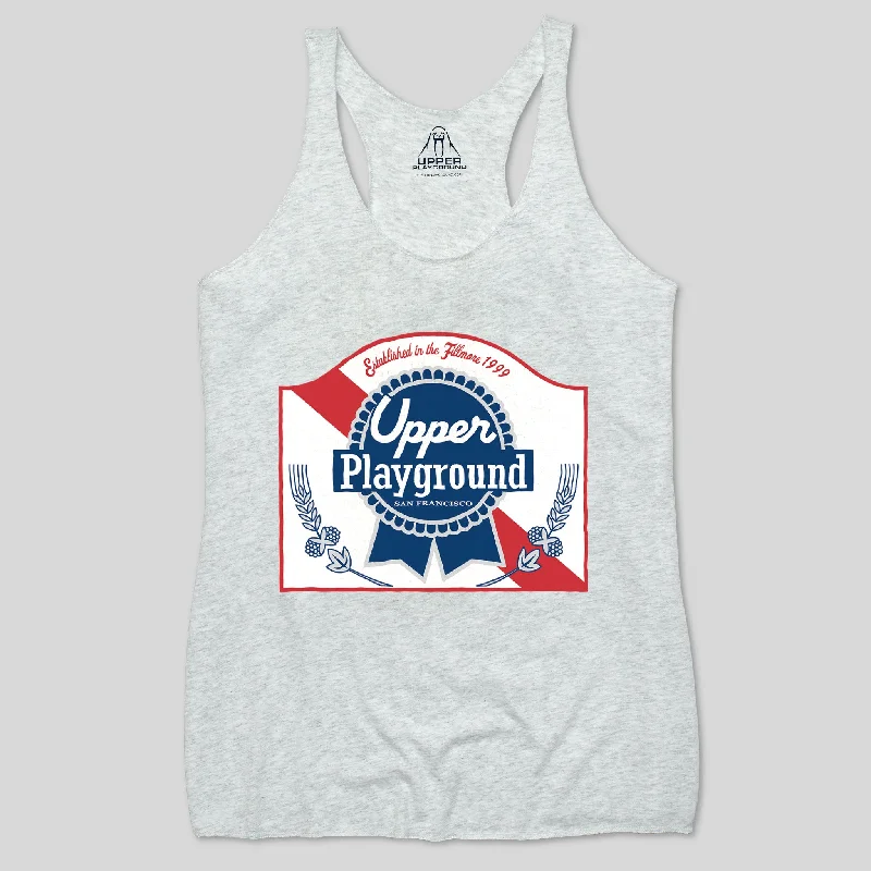 RIBBON WOMEN'S RACERBACK TANK