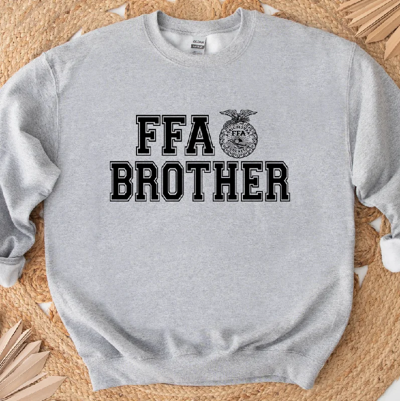 FFA Brother Crewneck (S-3XL) - Multiple Colors!